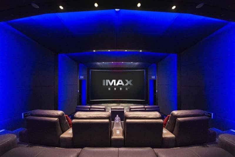 imax cinema screen
